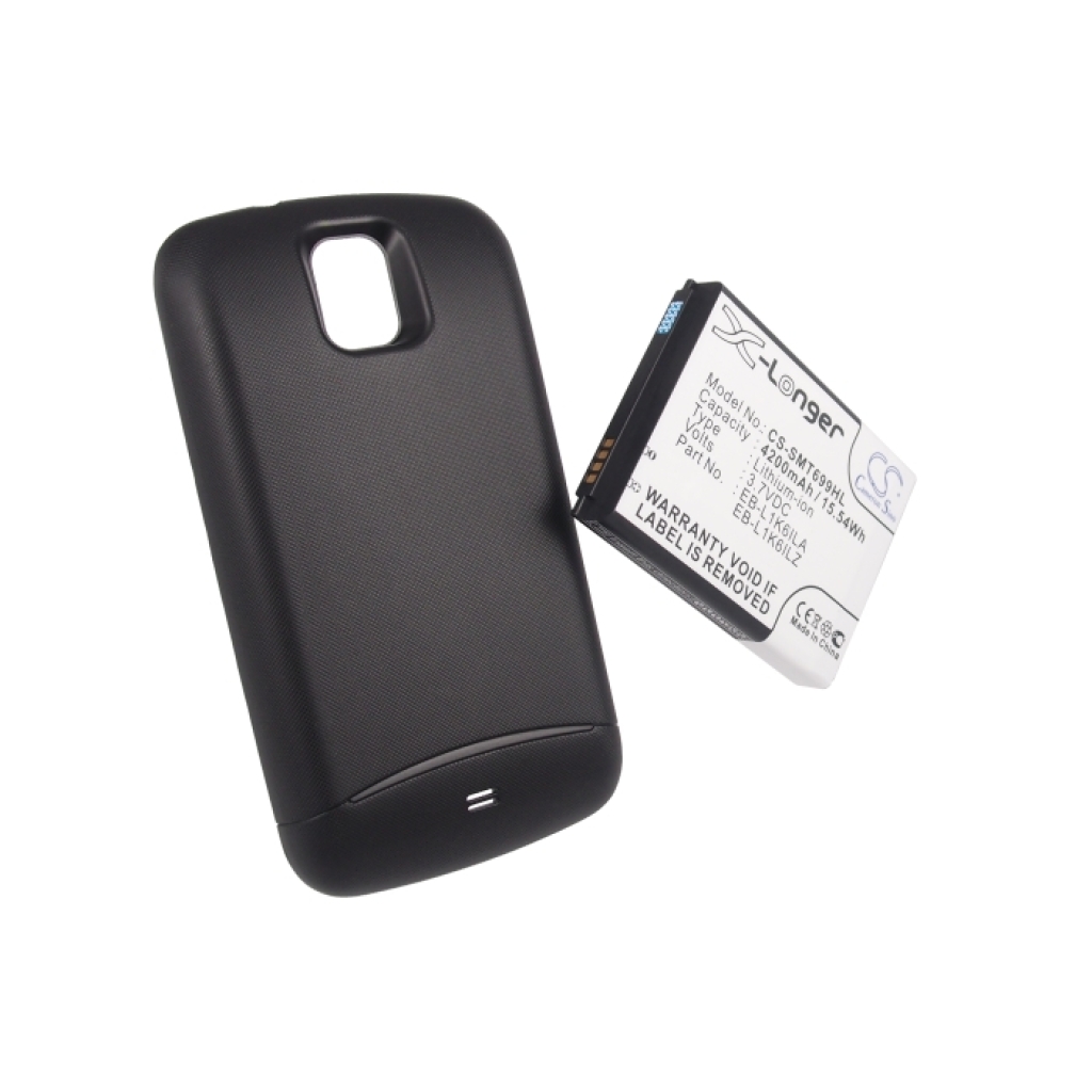 Batterie compatible avec Samsung CS-SMT699HL