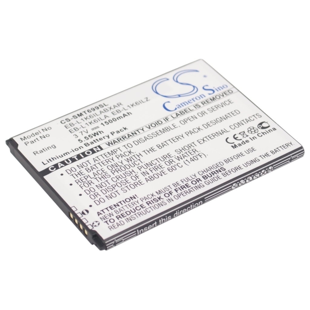 Batterie de téléphone portable Samsung SCH-i415