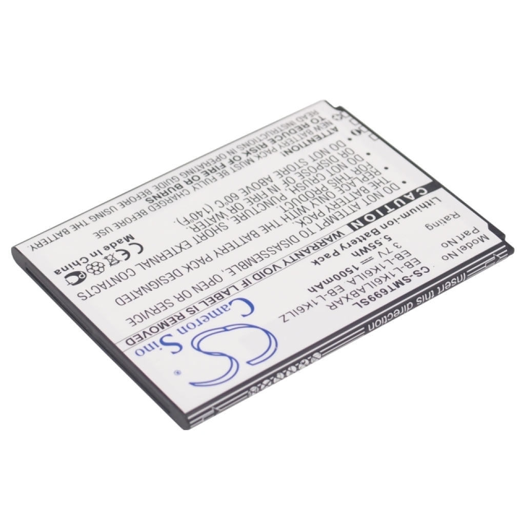 Batterie de téléphone portable Samsung SCH-i415