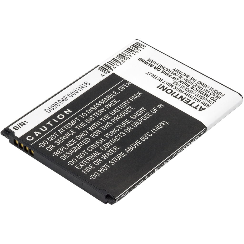 Batterie de téléphone portable Samsung SCH-i415