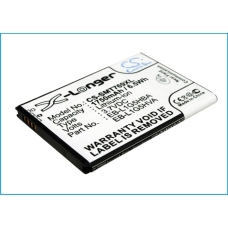 Compatible battery replacement for AT&T EB-L1G5HBA,EB-L1G5HBABXAR,EB-L1G5HVA