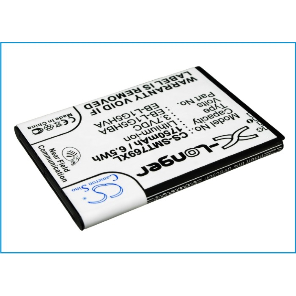 Batterie de téléphone portable Samsung SGH-i577