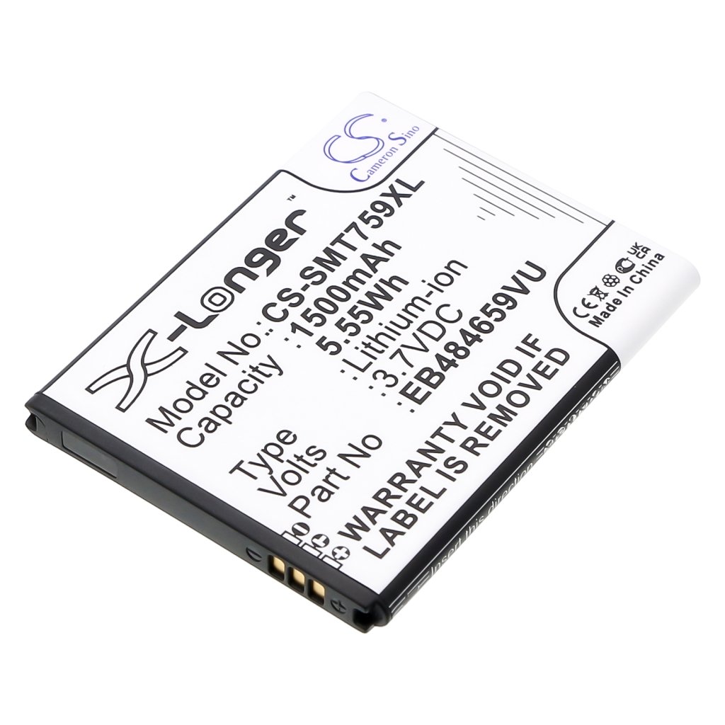 Batterie de téléphone portable Samsung StraightTalk