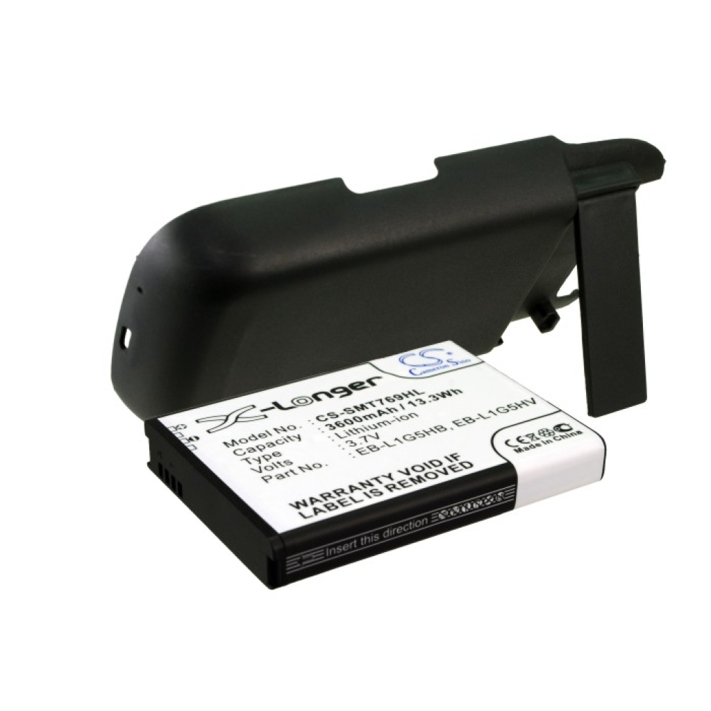 Batteries Remplace EB-L1G5HV