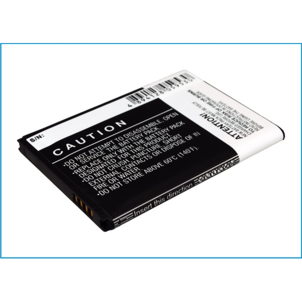 Batteries Remplace EB-L1G5HVA