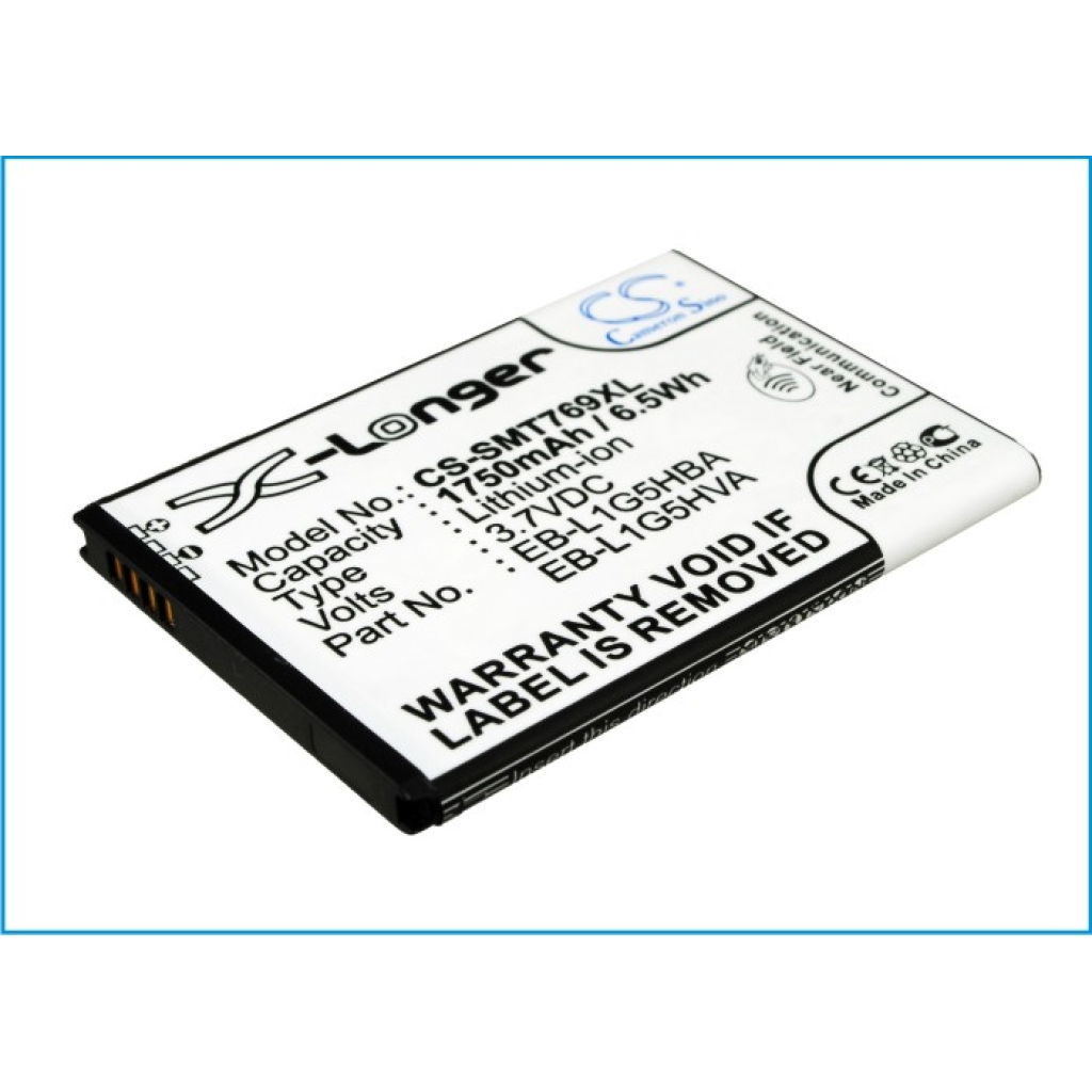 Batteries Remplace EB-L1G5HVA
