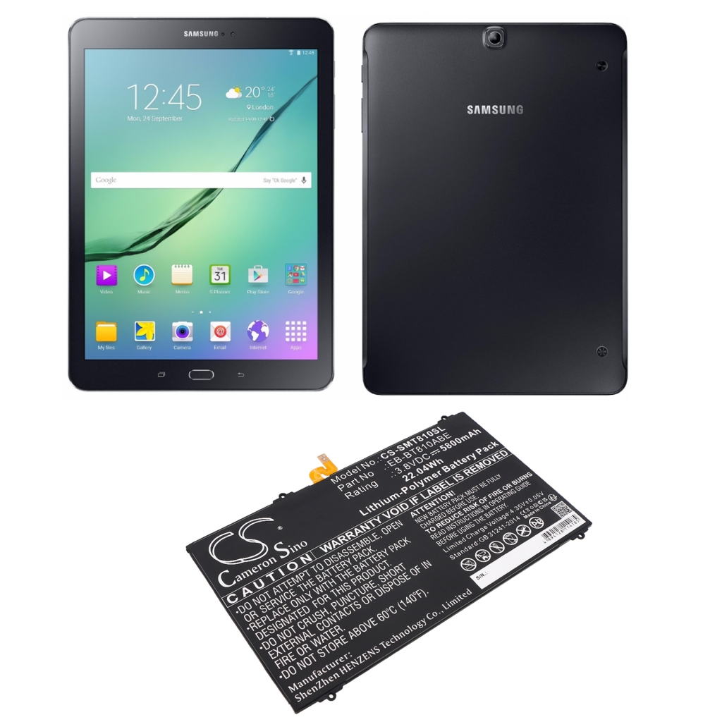 Samsung Galaxy Tab S2 9.7 XLTE