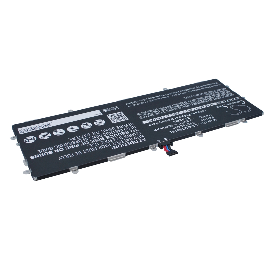 Batterie compatible avec Samsung CS-SMT851SL