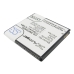 Batterie compatible avec Samsung Verizon AT&T NTT Docomo Sprint T-Mobile CS-SMT959SL