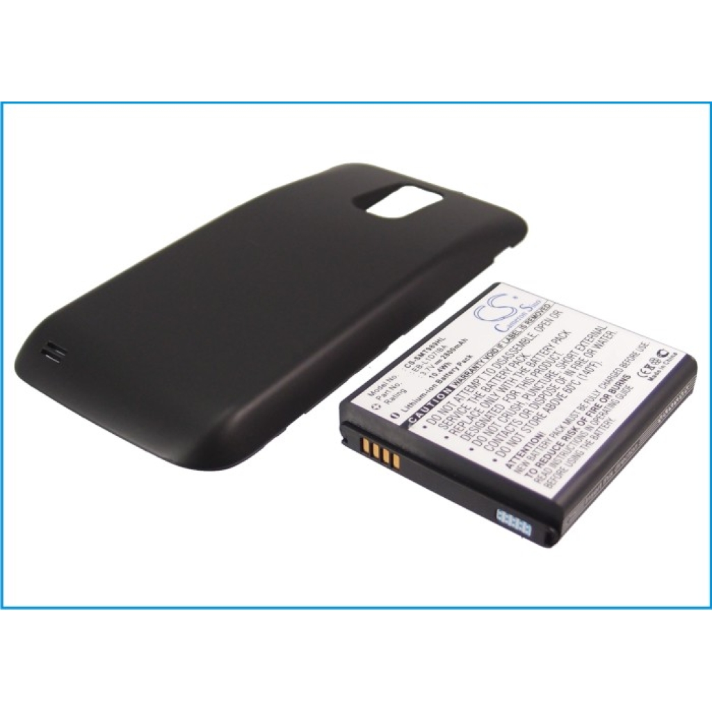 Batterie compatible avec Samsung T-Mobile CS-SMT989HL