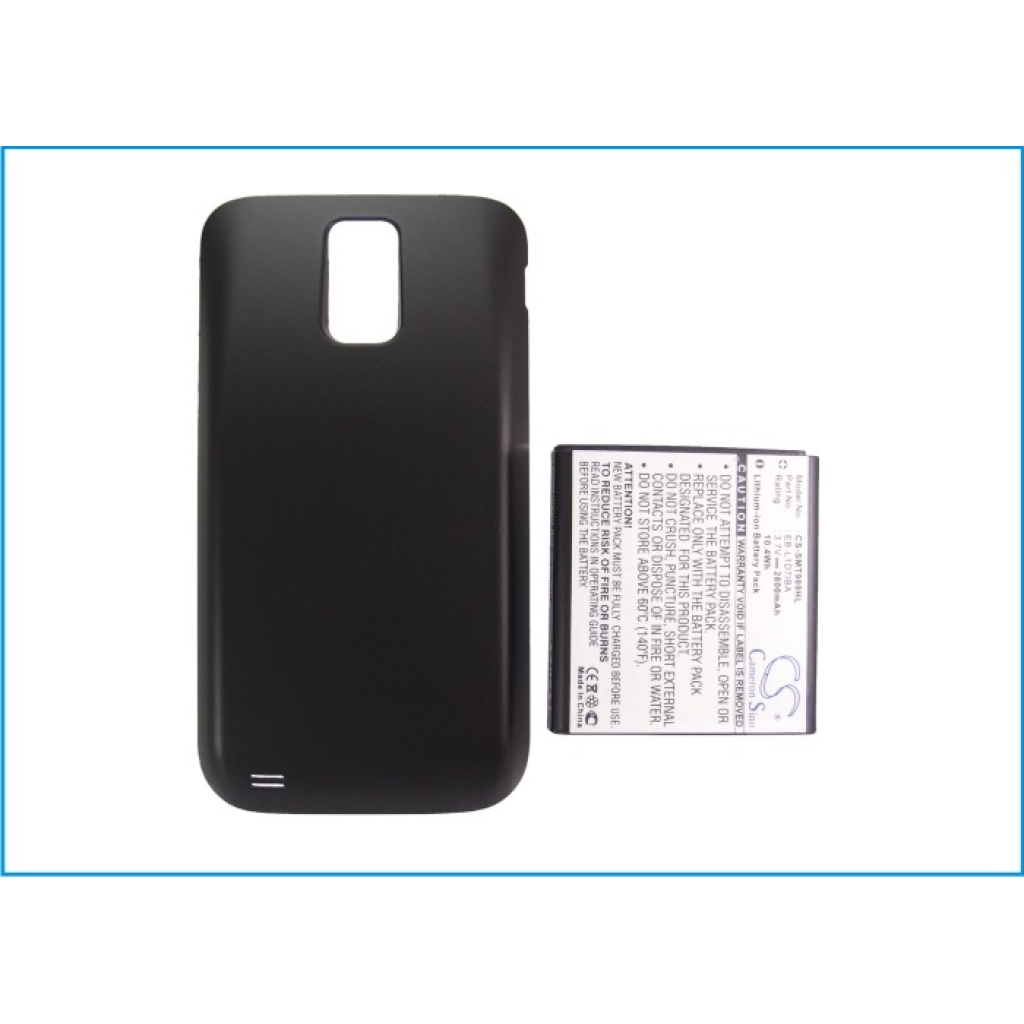 Batterie compatible avec Samsung T-Mobile CS-SMT989HL