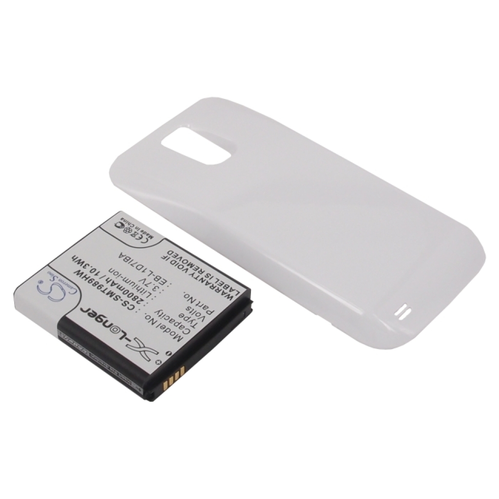 Batterie compatible avec Samsung CS-SMT989HW