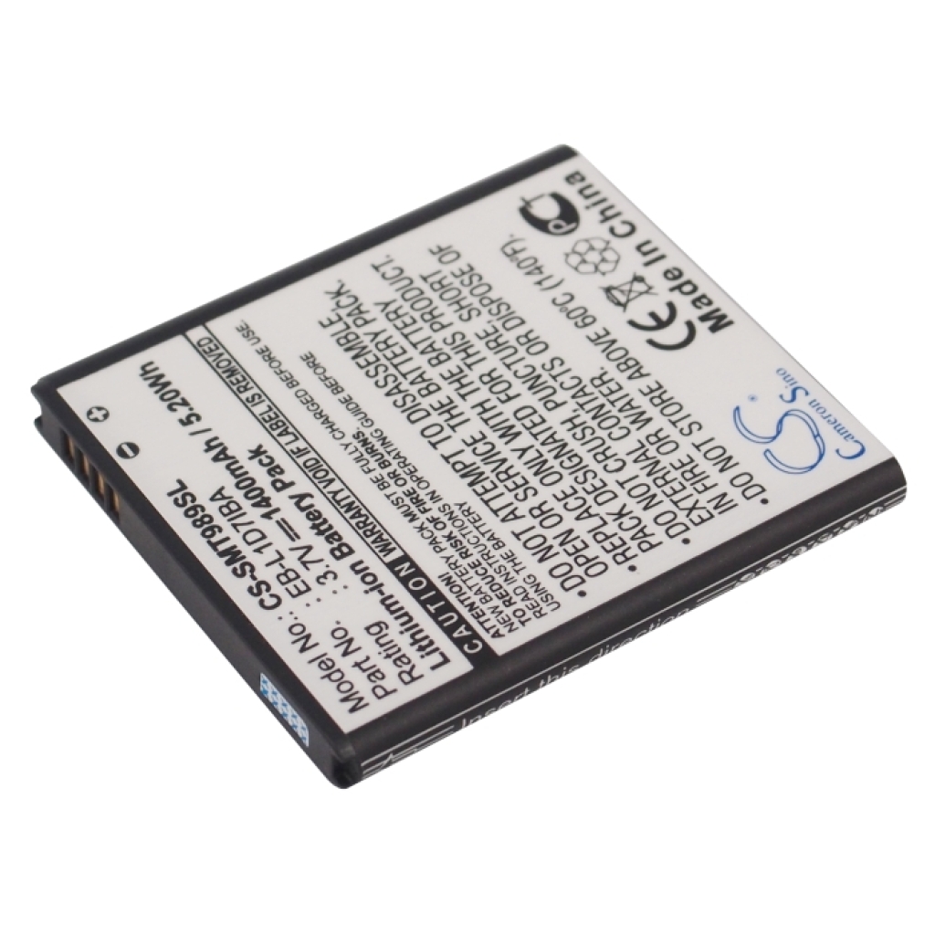 Batterie de téléphone portable Samsung SGH-I547
