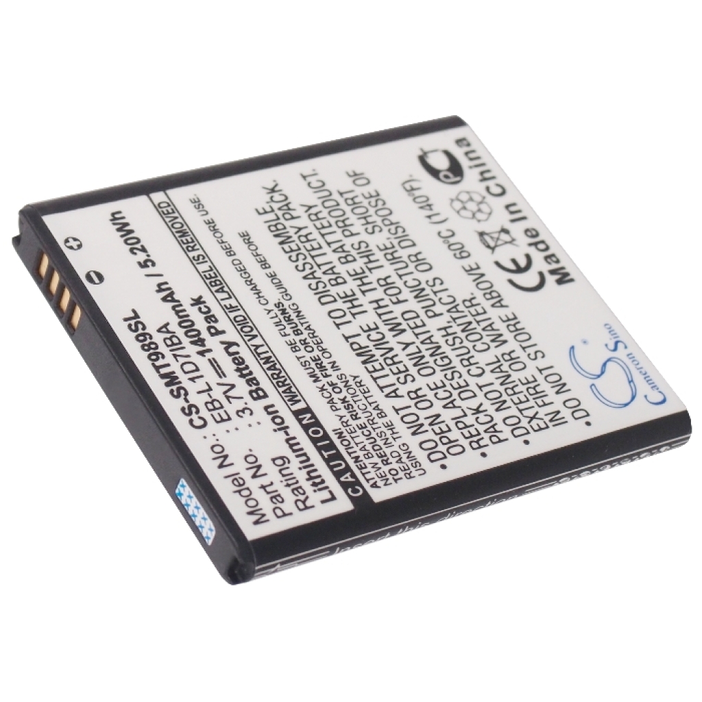 Batterie de téléphone portable Samsung SGH-I547