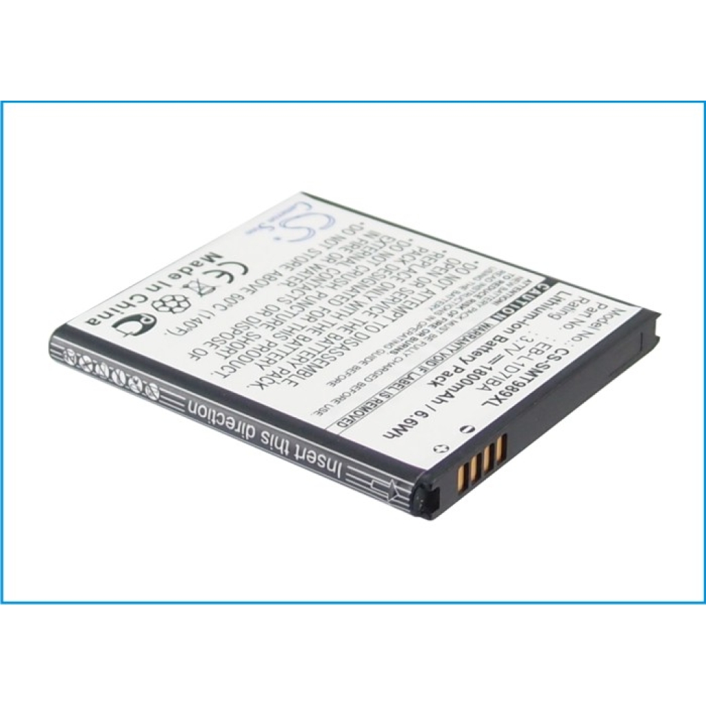 Batterie de téléphone portable Samsung SGH-I547