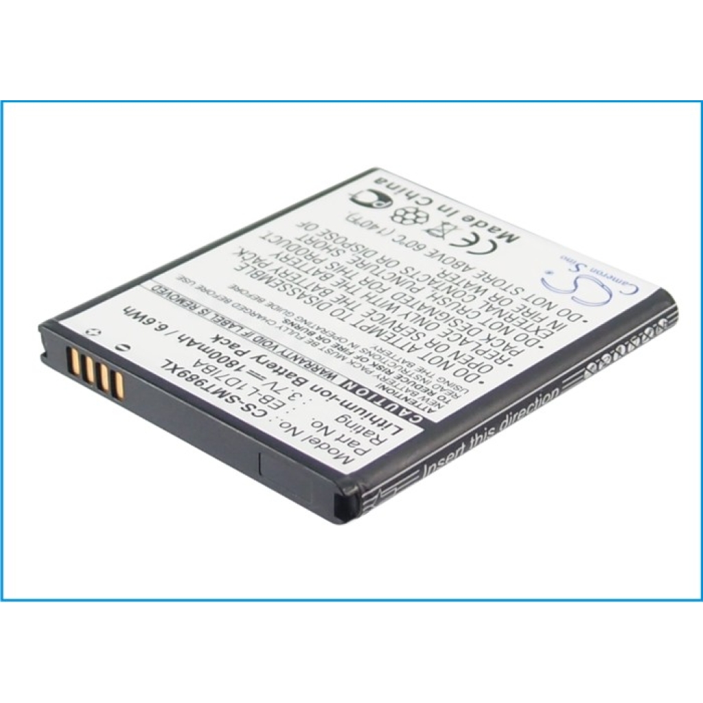 Batterie de téléphone portable Samsung SGH-I547