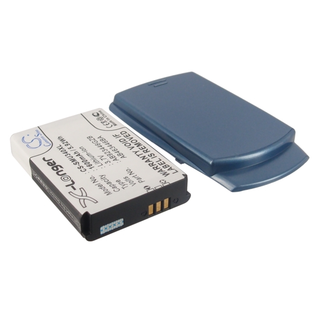 Batterie compatible avec Samsung CS-SMU340XL