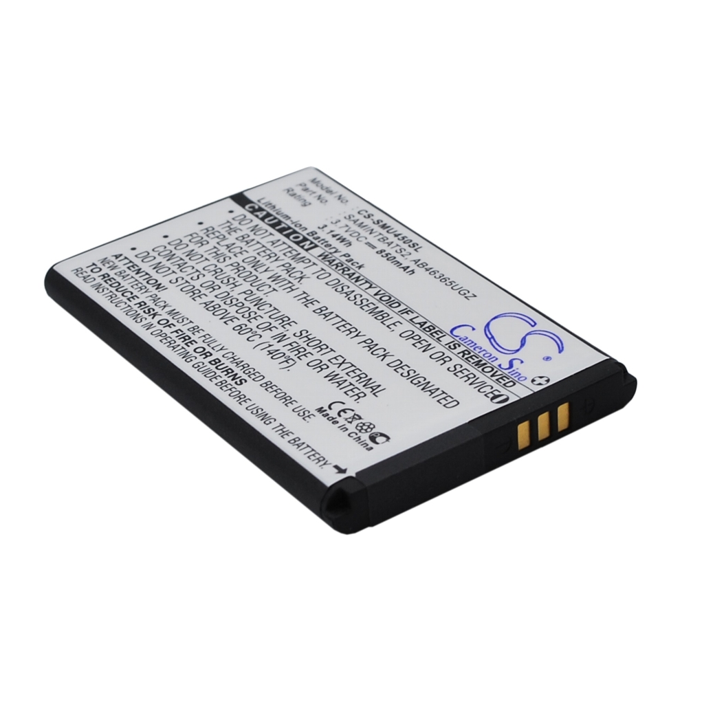 Batterie de téléphone portable Samsung DoubleTake