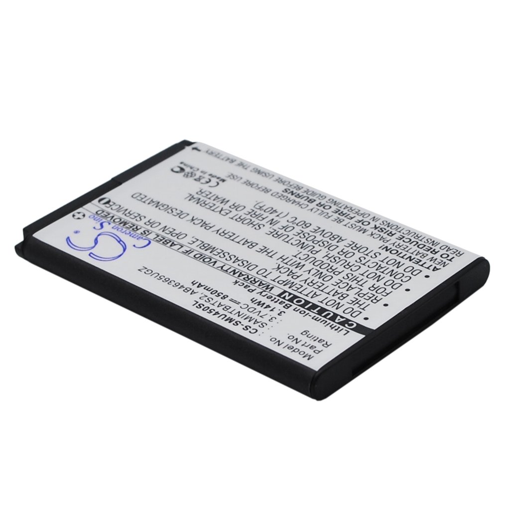 Batterie de téléphone portable Samsung DoubleTake