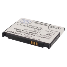 Remplacement de batterie compatible pour Samsung AB463446FZ,AB463446FZBSTD,BST4968BA