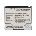 Batterie compatible avec Samsung Verizon CS-SMU750SL