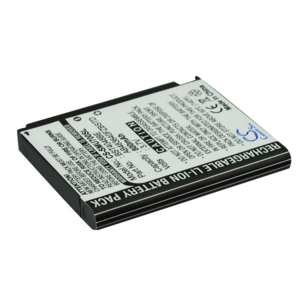 Batteries Remplace AB603443CUCSTD