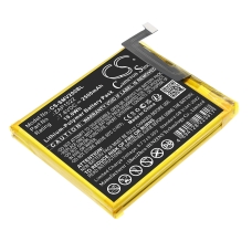 Remplacement de batterie compatible pour Sunmi ZAP1522