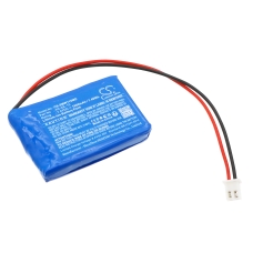 Remplacement de batterie compatible pour Sigma XC-2S -10