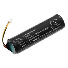 Remplacement de batterie compatible pour Shure 95A35233,SB905