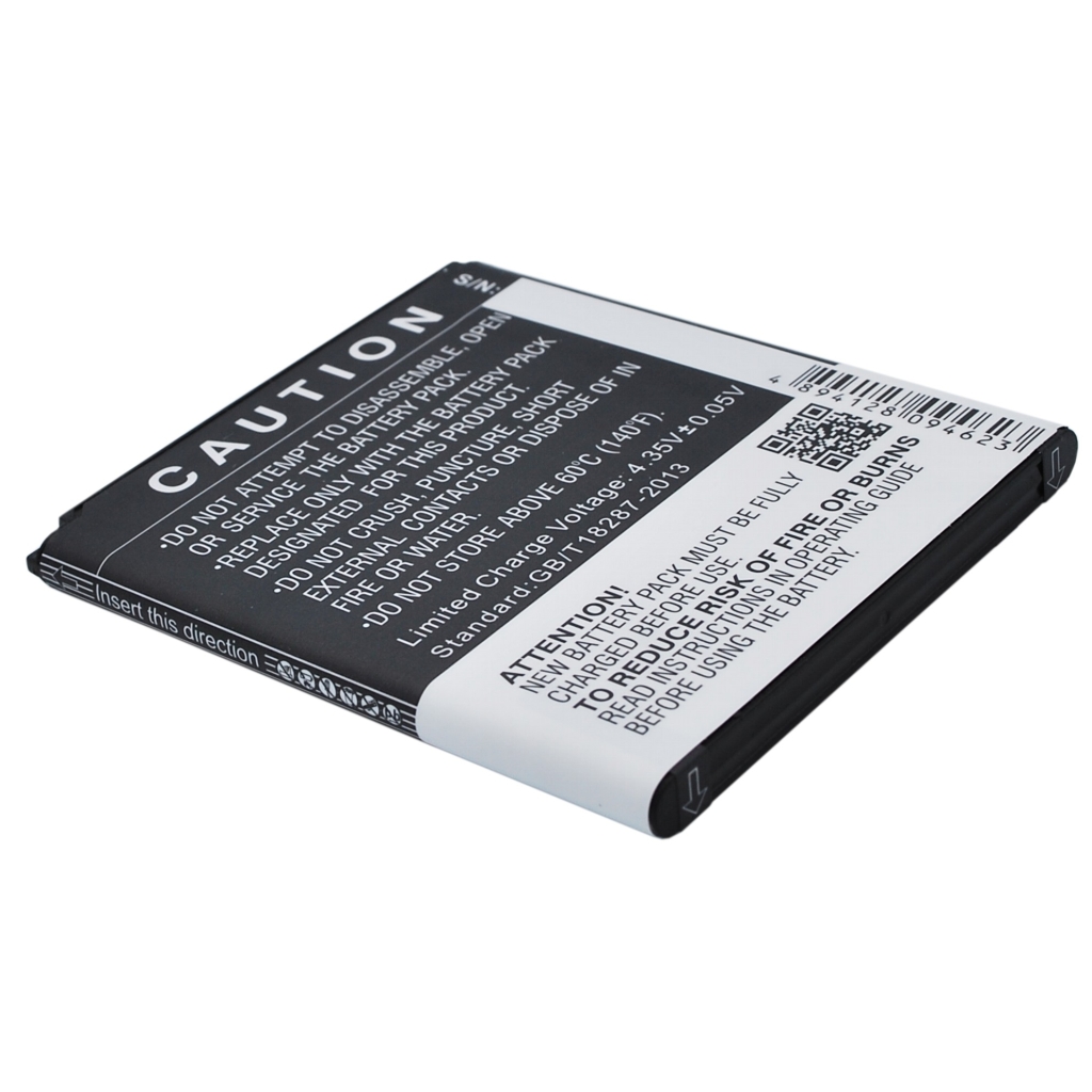Batterie de téléphone portable Samsung SM-W750V