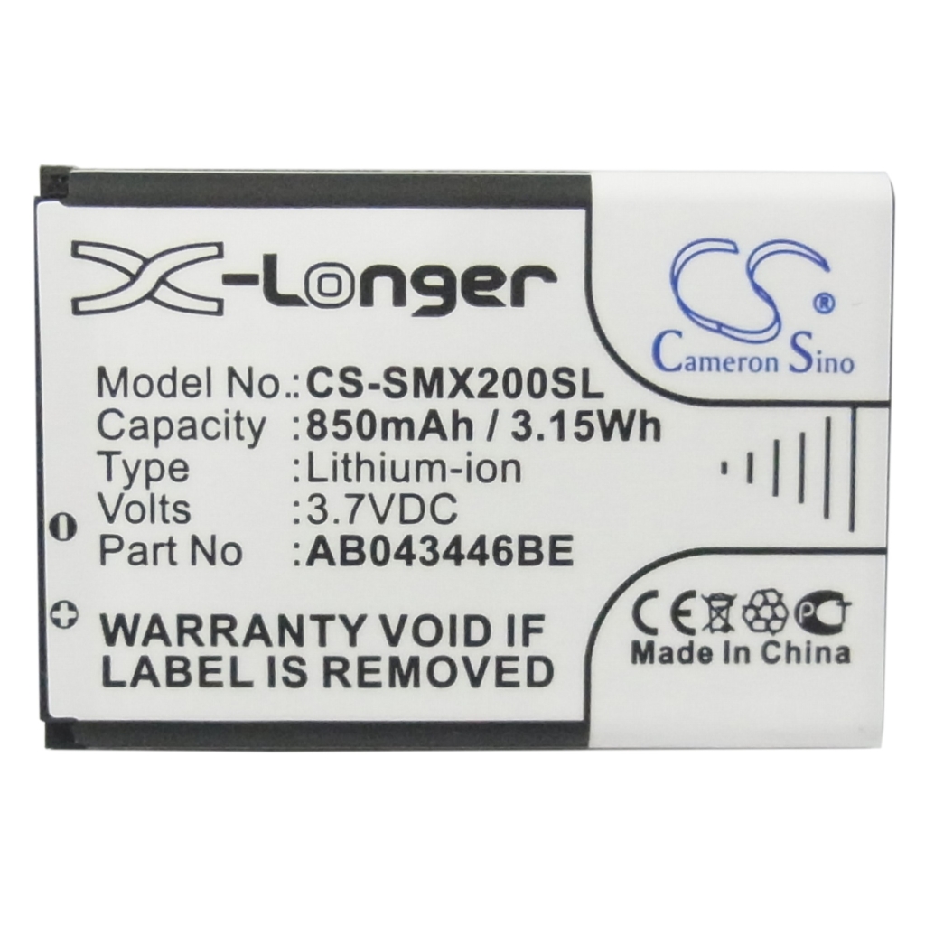Batteries Remplace AB043446LE