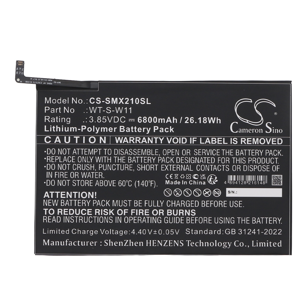 Samsung Galaxy Tab A9  5G 11