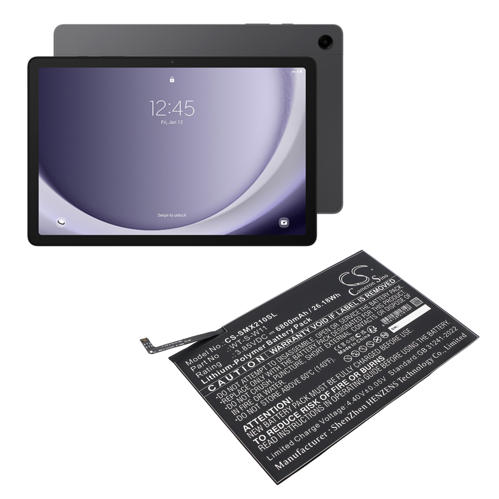 Samsung Galaxy Tab A9  5G 11