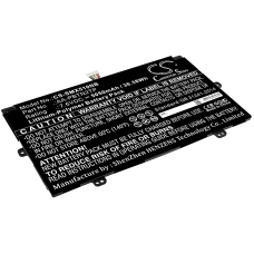 Remplacement de batterie compatible pour Samsung AA-PBTN2TP