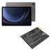 Tablette Batterie Samsung CS-SMX510SL