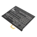 Tablette Batterie Samsung CS-SMX710SL