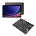 Tablette Batterie Samsung CS-SMX710SL