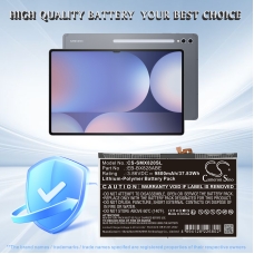 Remplacement de batterie compatible pour Samsung EB-BX828ABE,EB-BX828ABY