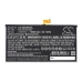 Tablette Batterie Samsung CS-SMX900SL