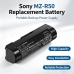 Batteries compatible avec Sony MZ-R50 MZ-R50 CS-SMZ550SL