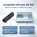 Batteries compatible avec Sony MZ-R50 MZ-R50 CS-SMZ550SL