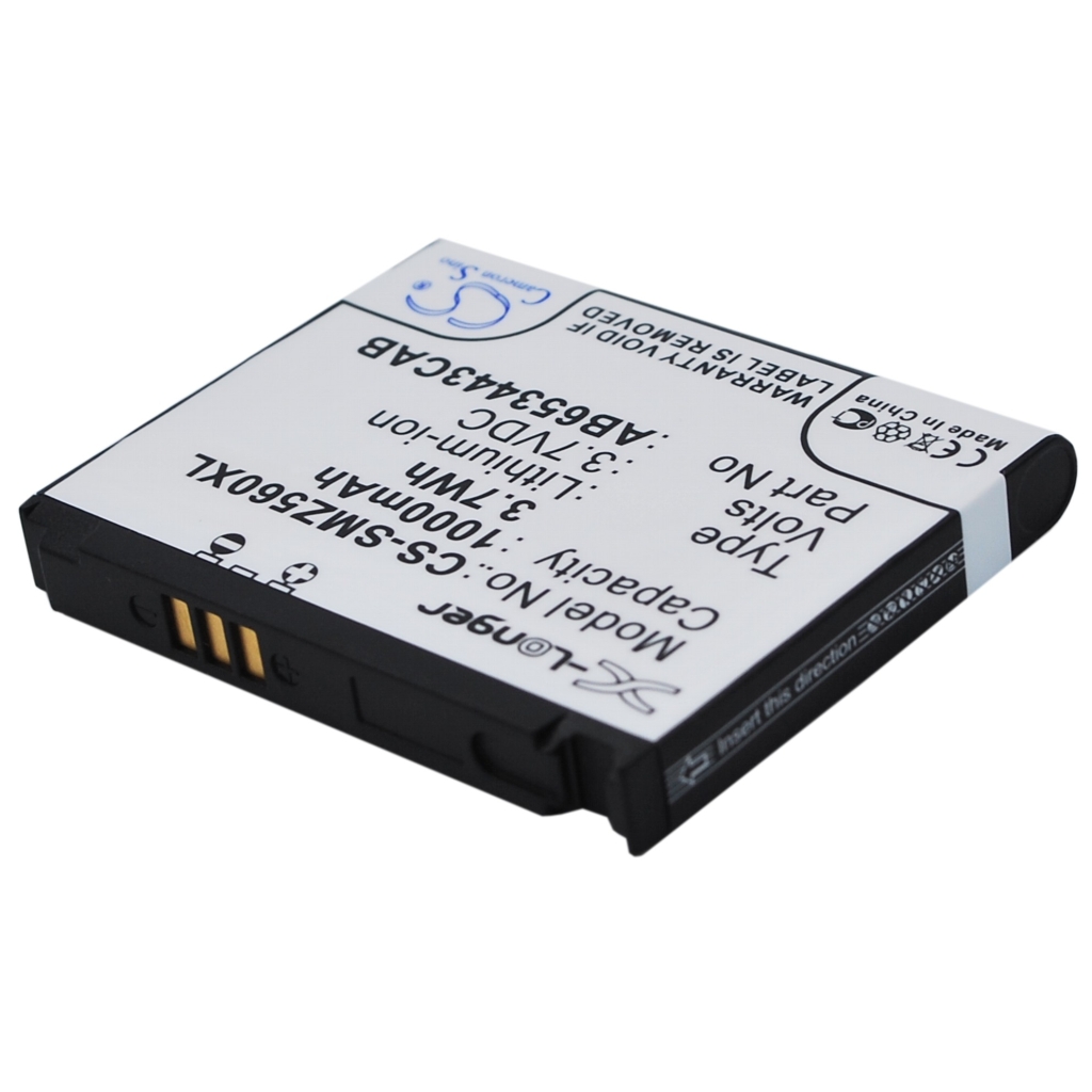 Batterie compatible avec Samsung CS-SMZ560XL