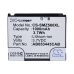 Batterie compatible avec Samsung CS-SMZ560XL
