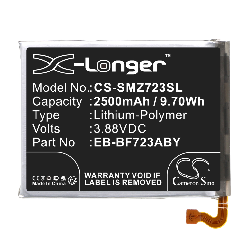 Mobile Phone Battery Samsung SM-W7023