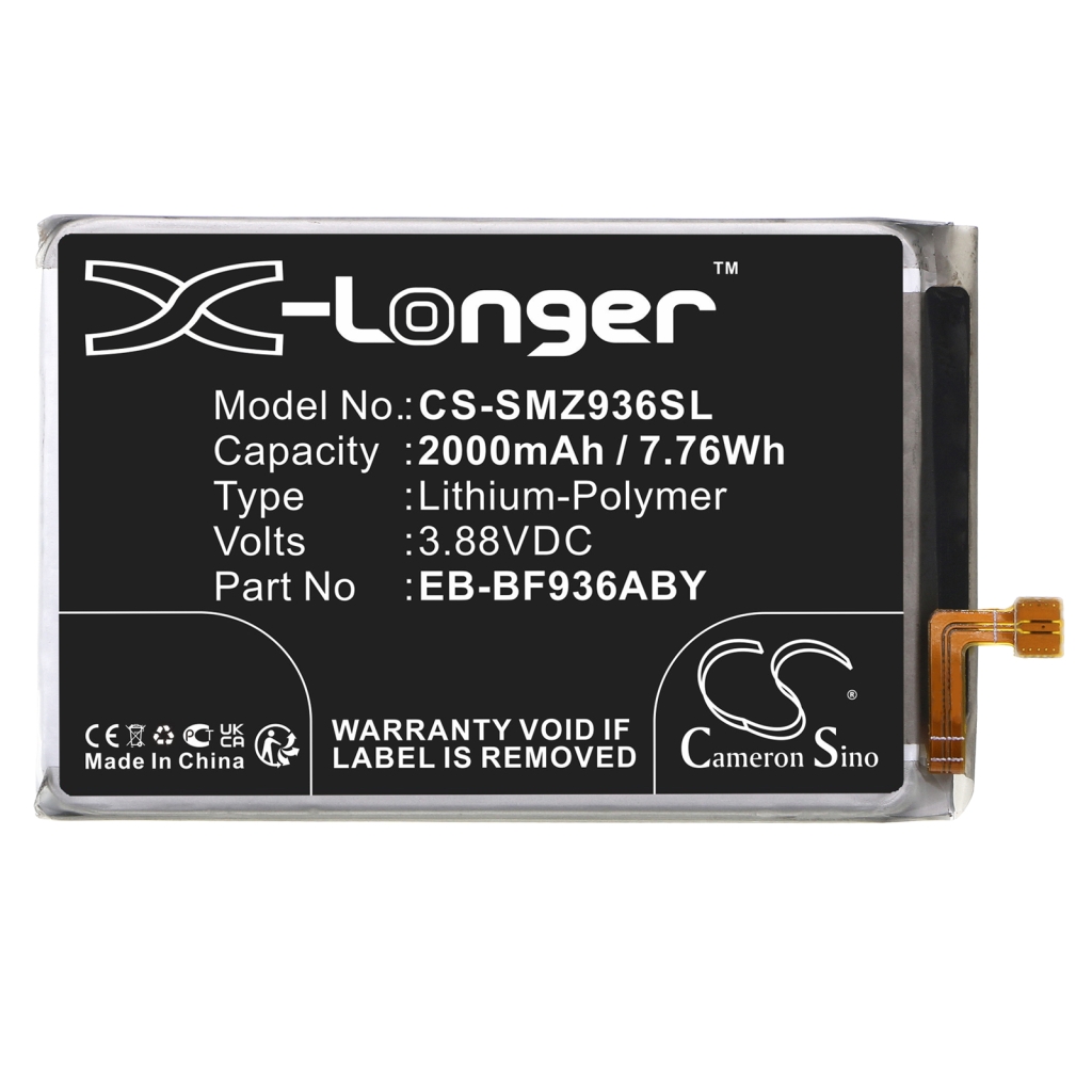 Mobile Phone Battery Samsung W23 5G