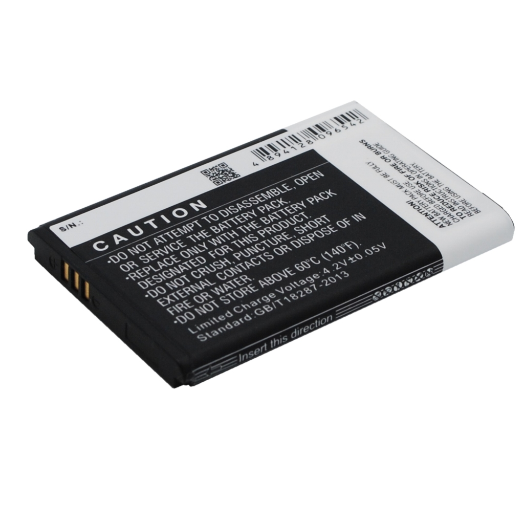 Batterie compatible avec Samsung CS-SMZV60XL