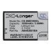 Batterie compatible avec Samsung CS-SMZV60XL