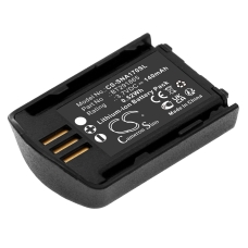 Remplacement de batterie compatible pour Snom BT291865