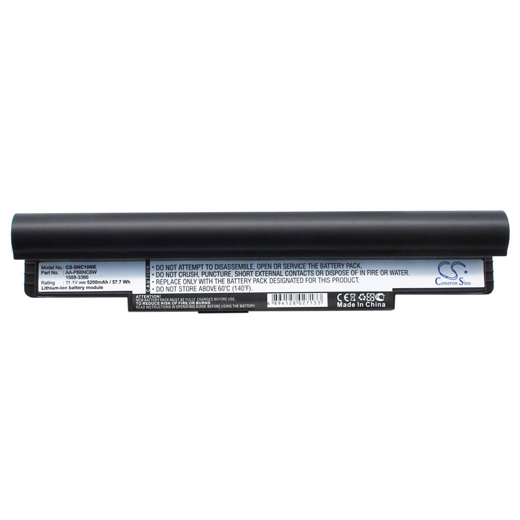 Notebook battery Samsung NP-NC10-KA03FR