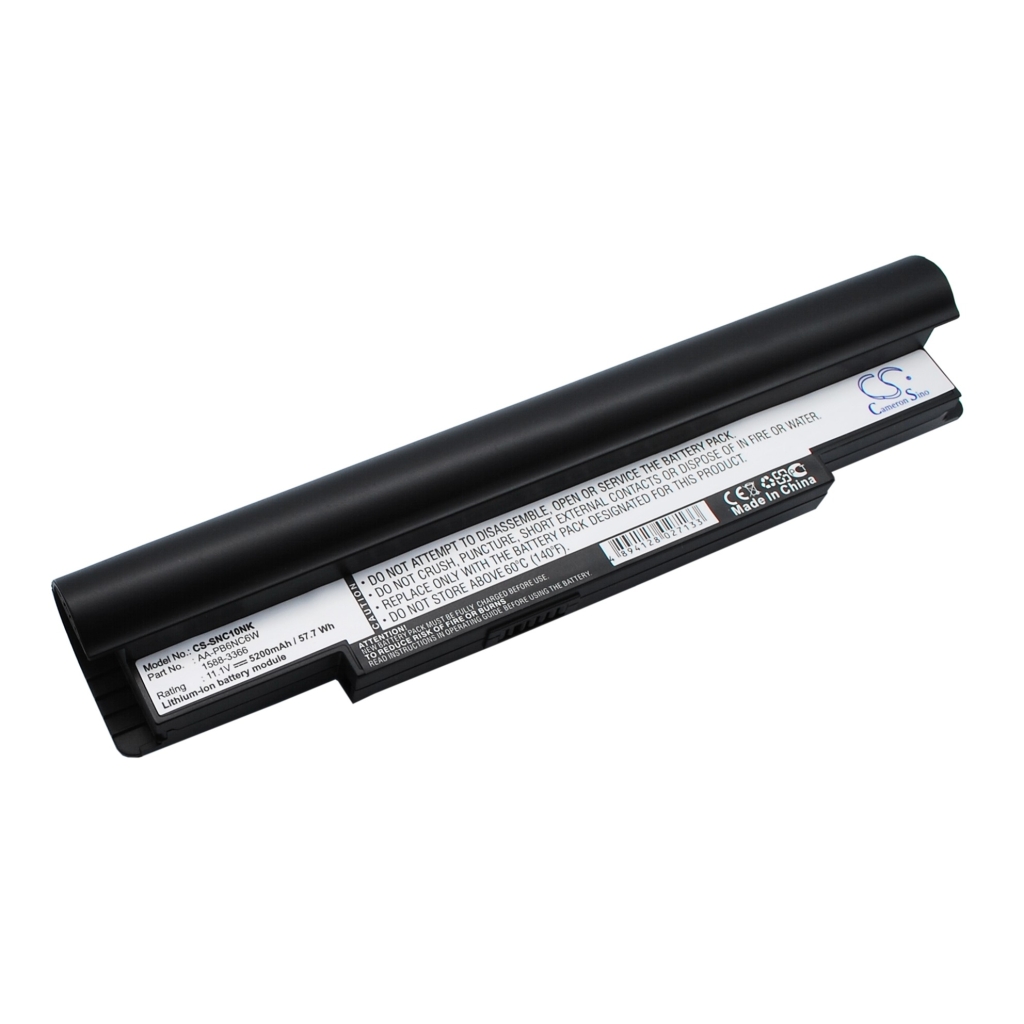 Notebook battery Samsung NP-NC10-KA03FR